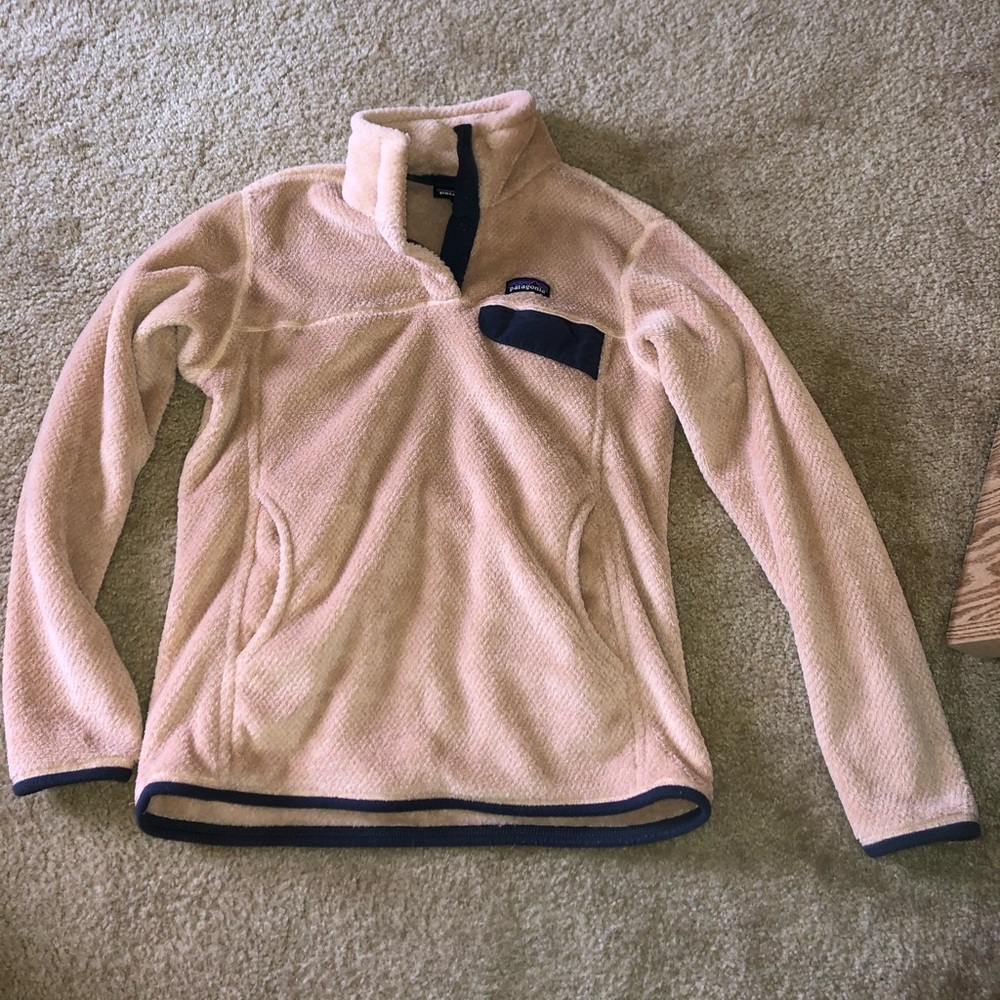 Patagonia Re-tool Tsnap pullover